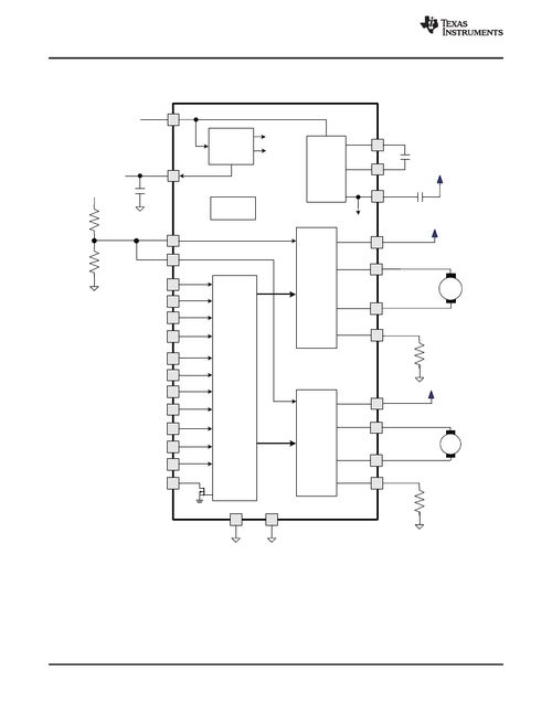 DRV8814步進電機驅動芯片 全面解讀與采購指南