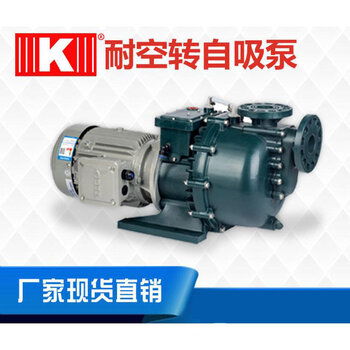 自吸式輸送泵噪音大的原因及解決方法