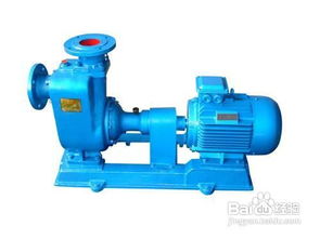 自吸泵的工作原理與運(yùn)轉(zhuǎn)機(jī)制解析